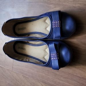 Size 10 Bongo flats